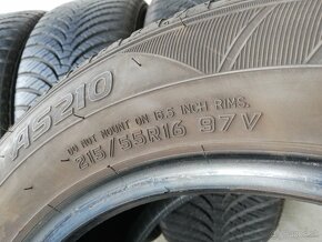 215/55 r16 celoročné pneumatiky - 9