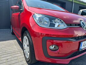 Volkswagen Up 1.0 BMT EcoFuel - 9