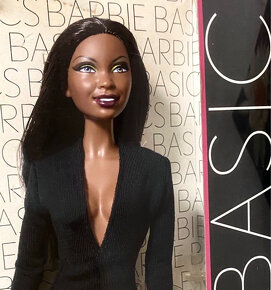 Zberateľská Barbie Basics - 9