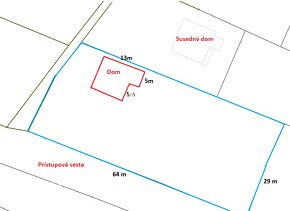 Rodinný dom v Žiline (časť Budatín) - 2054 m2 - 9