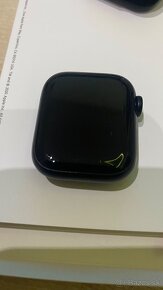 Apple Watch Series 7 41mm Midnight - 9