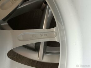 Elektróny originál BMW X3 X4 g01 g02 R18 5x112 - 9