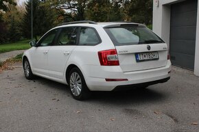 Škoda Octavia Combi 1.6 TDI - 9