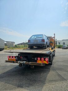 Mercedes-Benz Atego 2000 odtahovka 4,2L Diesel 742000km - 9