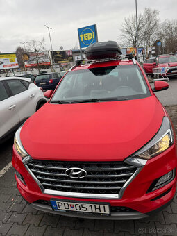 Predám Hyundai Tucson - 9