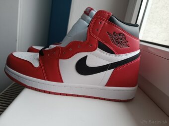 Nike air Jordan OG "Chicago" - 9