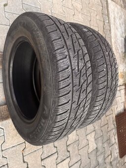 195/65R15 Matador zimne - 9