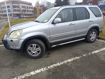 Honda CR-V II.,  automat,  4x4, LPG - 9