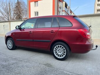 Škoda fabia elegance - 9