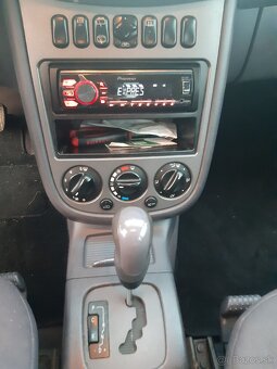 MERCEDES A 140  automat r.v 2003 - 9