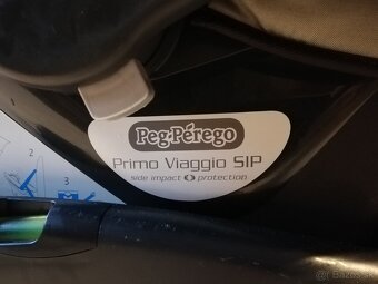 detska autosedacky vajicko Peg Perego primo viaggo sip - 9