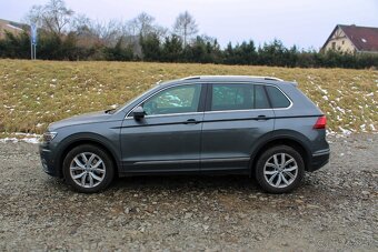 Volkswagen Tiguan 2.0 TDI 140KW, 4MOTION, DSG, ODPOČET DPH - 9