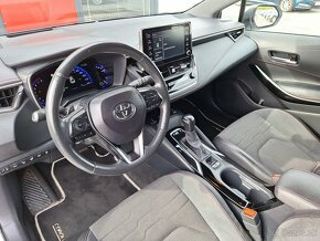 Toyota Corolla Combi TS 2.0 Hybrid e-CVT Executive, SR - 9