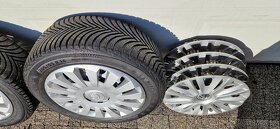 Zimné kolesá na Škoda, VW, Seat, 5x112 Michelin 205/55R16 - 9