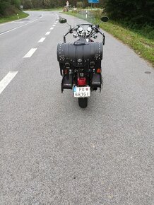 Yamaha XV Virago 1100 - 9