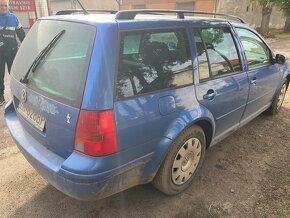 Volkswagen Golf Variant 1.4 - 9