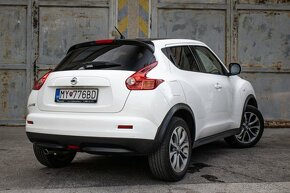 Nissan Juke 1.6 - 9