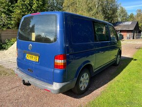 Volkswagen Transporter T5 1.9TDI…..6miestne….2ks - 9