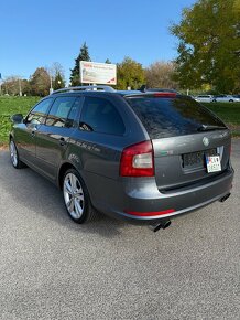 Škoda Octavia RS dsg 125kw - 9