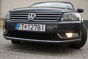 Volkswagen Passat Variant 2.0 TDI BMT Comfortline DSG - 9