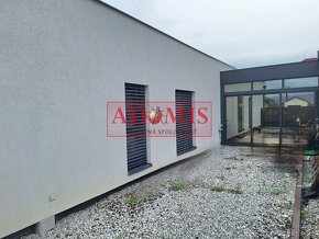 moderný bungalov 458m2 Košice - Krásna, zimná záhrada, plot, - 9