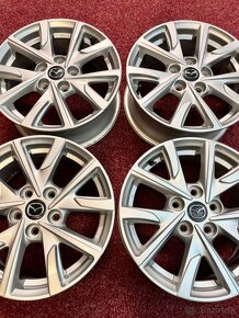 5x114,3 R16 originál alu Mazda CX-3 - TOP - 9