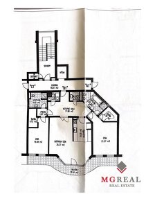 3 izbový byt v apartmánovom komplexe KRISTOFF PLAZA Trenčian - 9