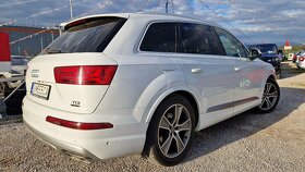 Audi Q7 3.0 TDI 272K QUATTTRO S-LINE BOSE VIRTUAL COCPIT - 9