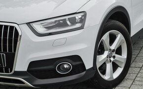 AUDI Q3 2,0TDI QUATTRO 4x4 130KW 2012 automat OFF ROAD - 9