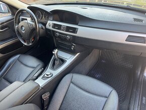 BMW E91 318D 2008 - 9