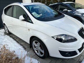 Altea XL 1.4 TSI - na náhradné diely - 9