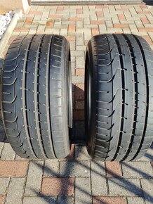 Pneumatiky Pirelli P zero - 9