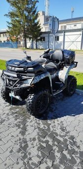 CF MOTO GLADIATOR X1000 EPS - 9