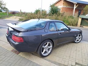 PORSCHE 968 - 9