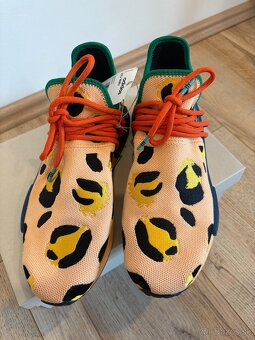 Adidas Pharrell x NMD Human Race  -Animal Print - 9