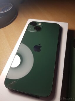 Apple iphone 13 128 GB Green - 9