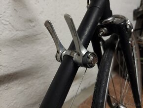 Cestný bicykel (Favorit) - komponenty shimano - 9