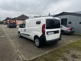 Opel Combo Van 1.6 CDTI - 9