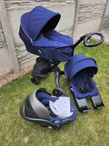 Kočík Stokke Xplory Carry Cot - 9