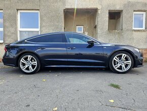 Audi A7 50 Quattro TDI Sportback 2019 51'000 km - 9