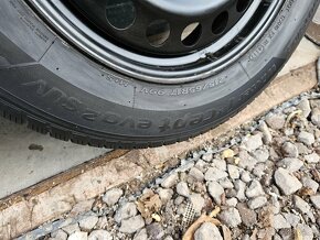 Zimná Sada 5x112 17"+Hankook 215/65 R17 - 9