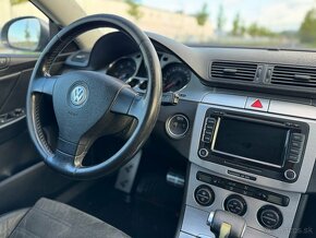 VW Passat B6 2.0TDI 125KW DSG Highline - 9