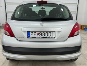 Peugeot 207 1.4 benzin 2011 79 000km slovenské auto✅ - 9