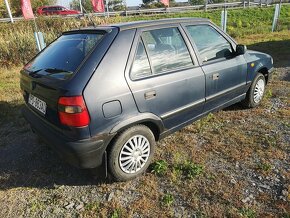 Škoda Fabia 1. 3 benzin, - 9