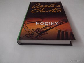 Agatha Christie-Hodiny - 9