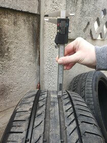 Letné Contimental 215/50 R18 - 9