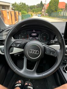 Audi a4 B9 avant 2.0 TDI - 9