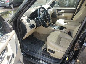 Land Rover Discovery 4 3.0i SCV6 Facelift HSE - 9