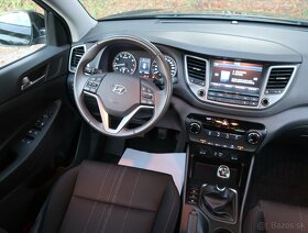 Predám Hyundai Tucson 2018, GDi, čierny, 70tis.km-TOP PONUKA - 9