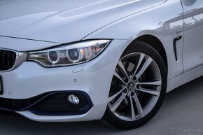 BMW Rad 4 Coupé 428i Sport Line - 9